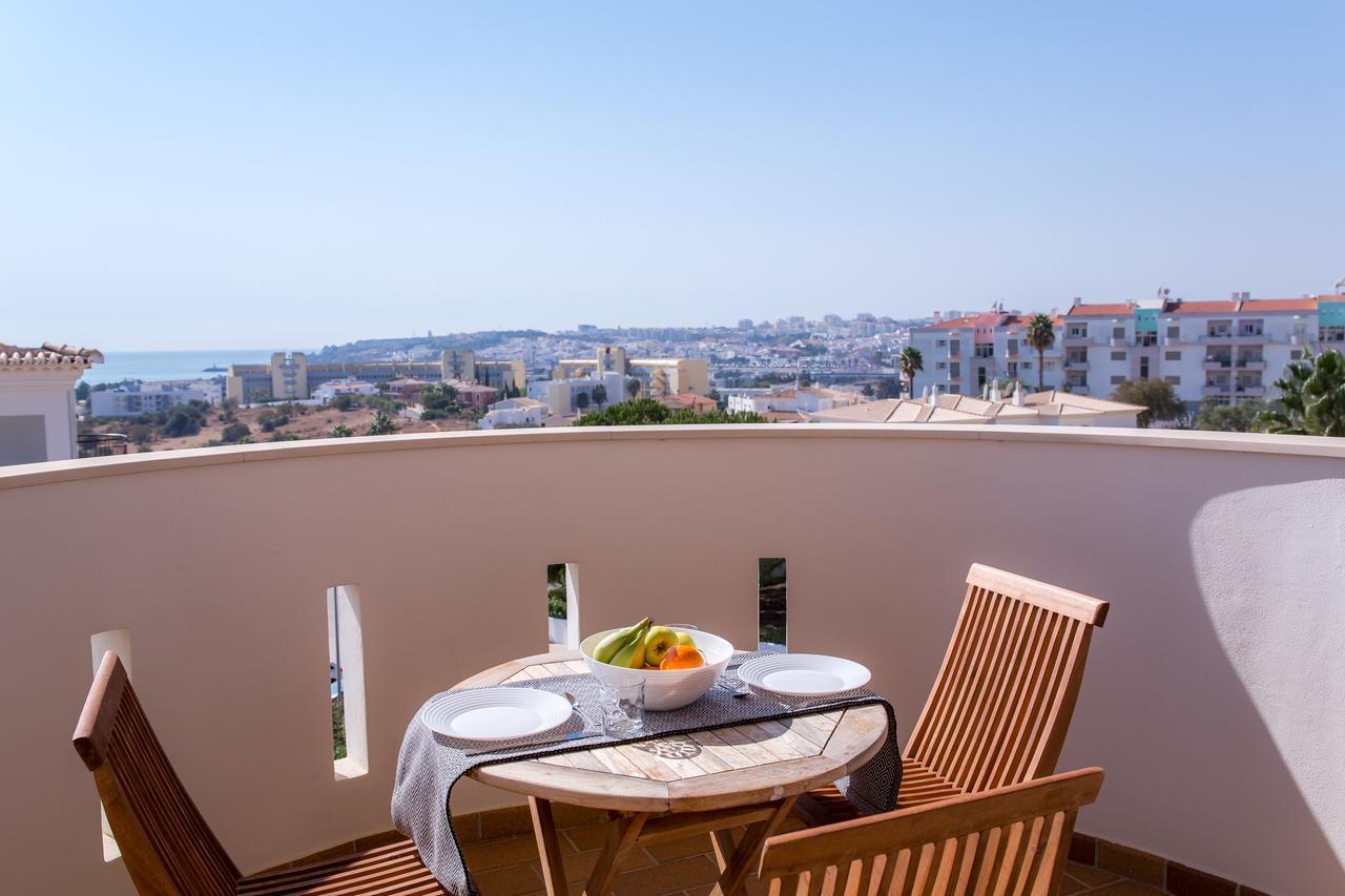 A07 - Seaview And Pool Luxury Apartment 라고스 외부 사진
